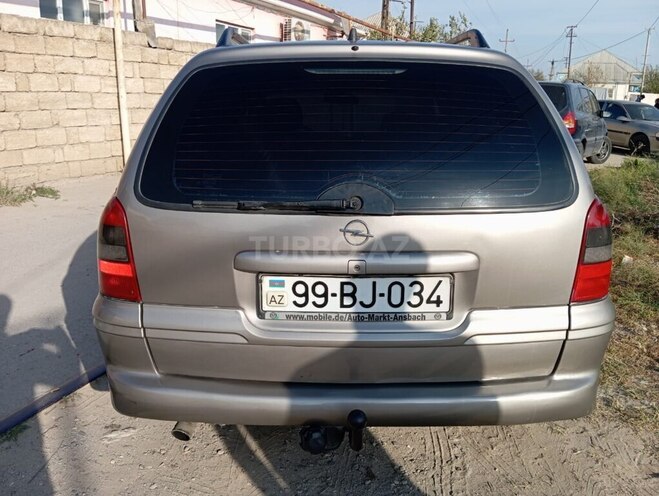 Opel Vectra 1999, 335,417 km - 1.8 l - Sumqayıt