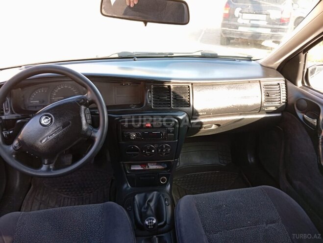 Opel Vectra 1999, 335,417 km - 1.8 l - Sumqayıt