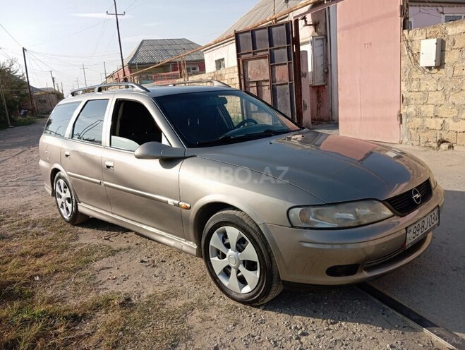 Opel Vectra 1999, 335,417 km - 1.8 l - Sumqayıt