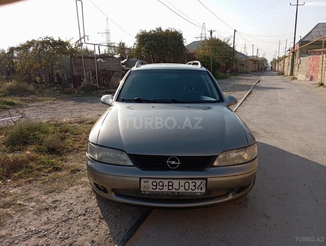 Opel Vectra 1999, 335,417 km - 1.8 l - Sumqayıt