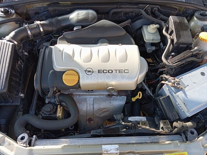 Opel Vectra 1999, 335,417 km - 1.8 l - Sumqayıt