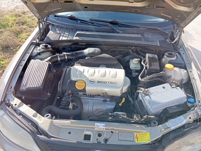 Opel Vectra 1999, 335,417 km - 1.8 l - Sumqayıt