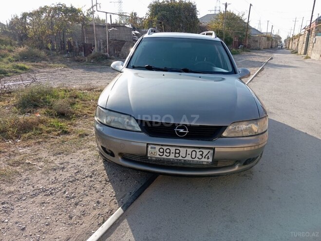 Opel Vectra 1999, 335,417 km - 1.8 l - Sumqayıt