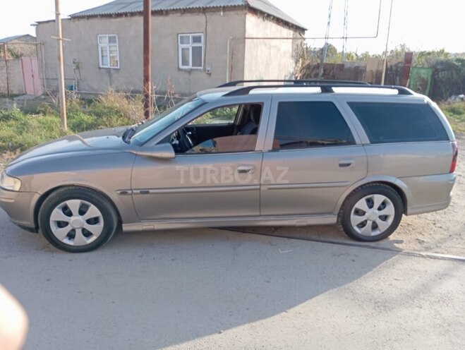 Opel Vectra 1999, 335,417 km - 1.8 l - Sumqayıt