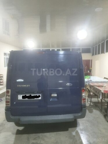 Ford Transit 2007, 349,200 km - 2.2 l - Xaçmaz