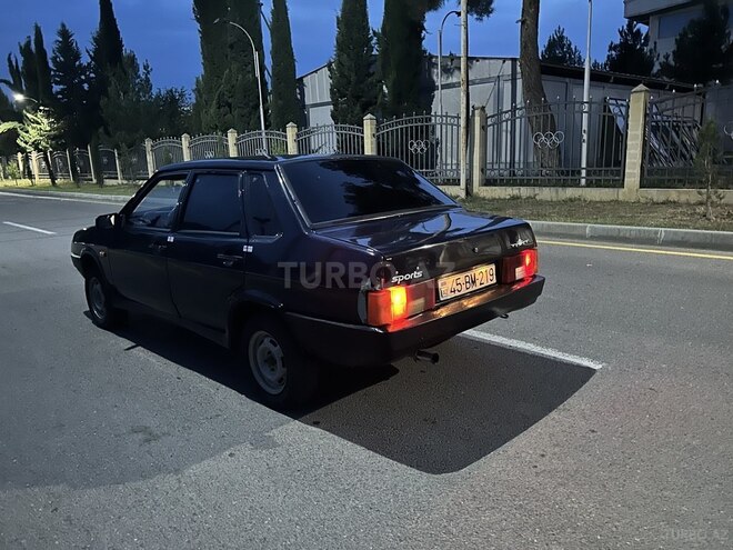 LADA (VAZ) 21099 1999, 5,555 km - 1.5 л - Mingəçevir
