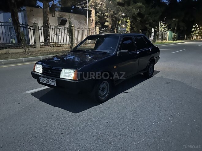 LADA (VAZ) 21099 1999, 5,555 km - 1.5 л - Mingəçevir