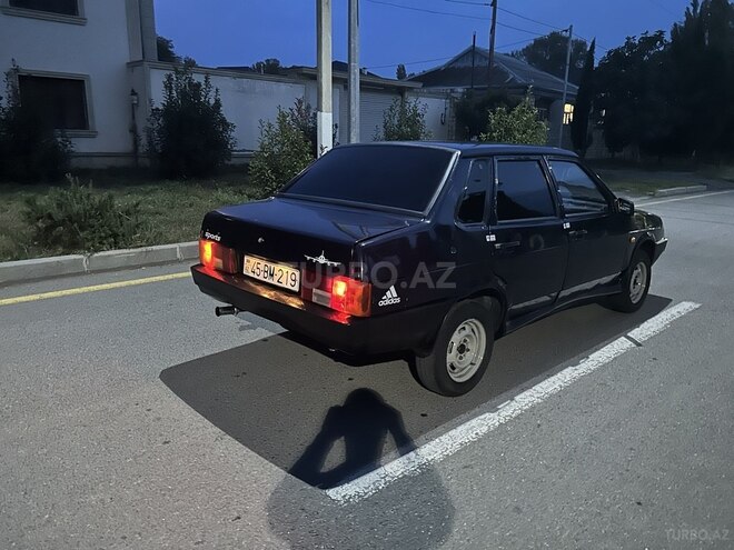 LADA (VAZ) 21099 1999, 5,555 km - 1.5 л - Mingəçevir