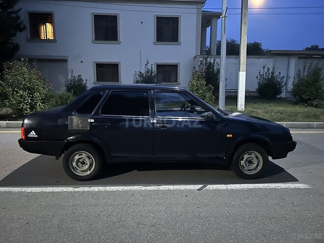 LADA (VAZ) 21099 1999, 5,555 km - 1.5 л - Mingəçevir