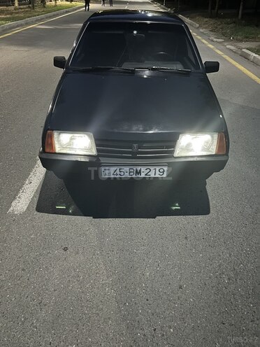 LADA (VAZ) 21099 1999, 5,555 km - 1.5 л - Mingəçevir