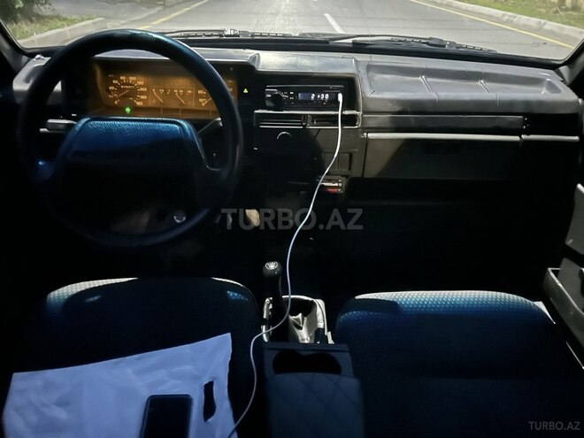 LADA (VAZ) 21099 1999, 5,555 km - 1.5 л - Mingəçevir