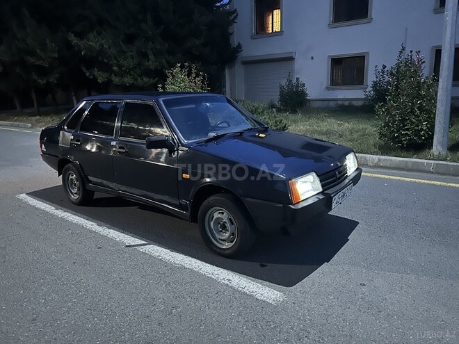 LADA (VAZ) 21099 1999, 5,555 km - 1.5 л - Mingəçevir