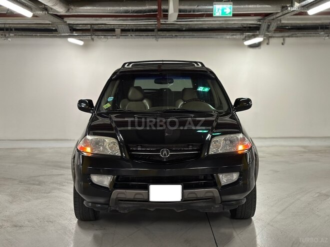Acura MDX 2001, 201,665 km - 3.5 l - Gəncə