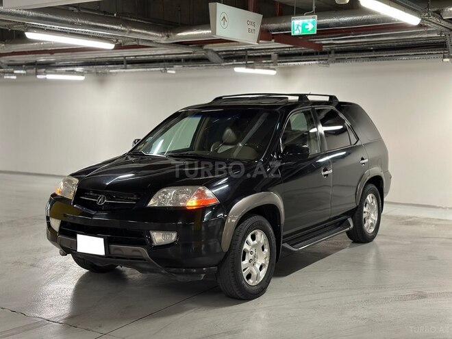 Acura MDX 2001, 201,665 km - 3.5 l - Gəncə
