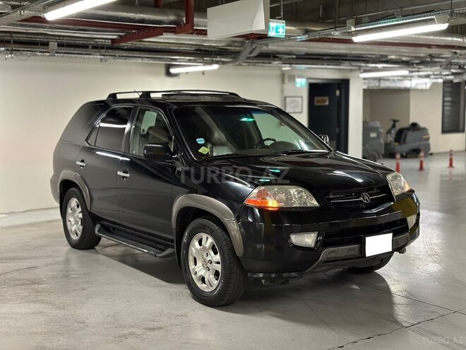Acura MDX 2001, 201,665 km - 3.5 l - Gəncə