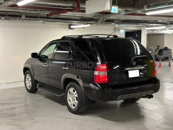 Acura MDX 2001, 201,665 km - 3.5 l - Gəncə