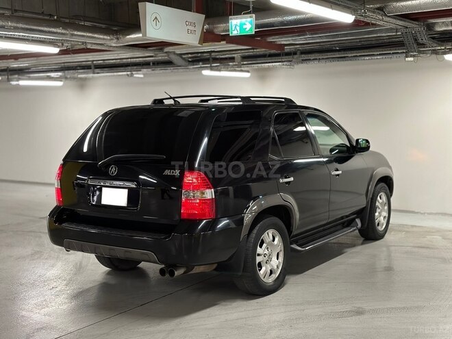 Acura MDX 2001, 201,665 km - 3.5 l - Gəncə