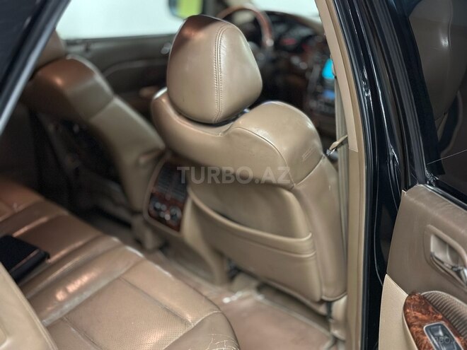 Acura MDX 2001, 201,665 km - 3.5 l - Gəncə