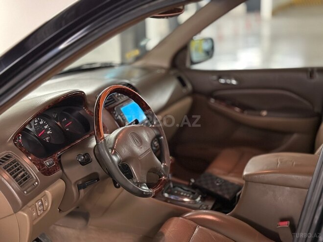 Acura MDX 2001, 201,665 km - 3.5 l - Gəncə