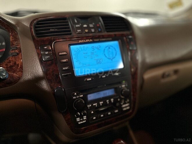 Acura MDX 2001, 201,665 km - 3.5 l - Gəncə
