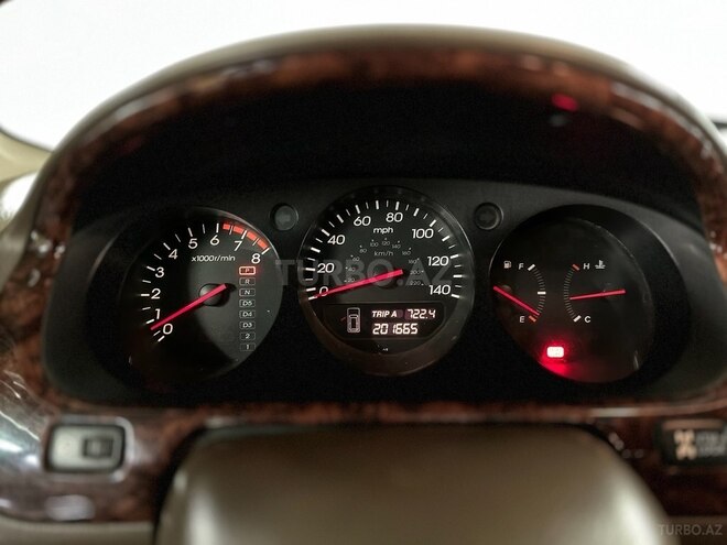 Acura MDX 2001, 201,665 km - 3.5 l - Gəncə