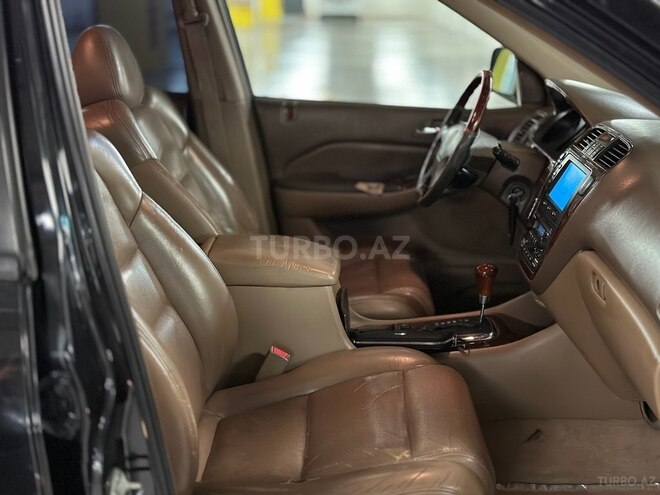 Acura MDX 2001, 201,665 km - 3.5 l - Gəncə