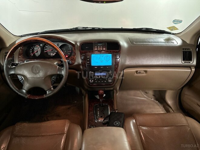 Acura MDX 2001, 201,665 km - 3.5 l - Gəncə