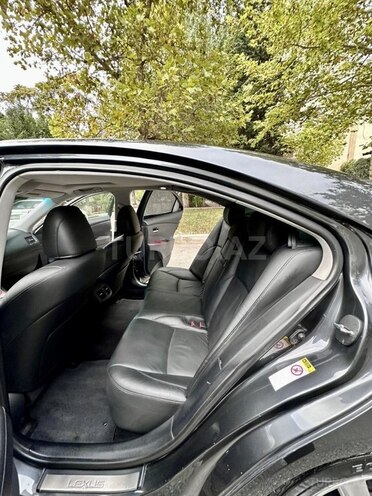 Lexus ES 350 2008, 185,000 km - 3.4 l - Bakı