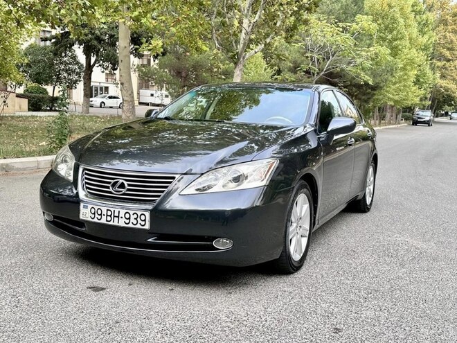 Lexus ES 350 2008, 185,000 km - 3.4 l - Bakı