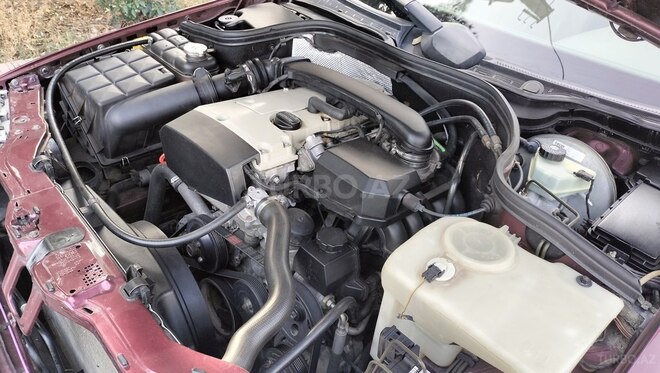 Mercedes C 180 1998, 233,566 km - 1.8 l - Tovuz