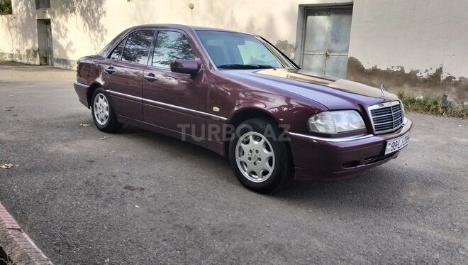 Mercedes C 180 1998, 233,566 km - 1.8 l - Tovuz