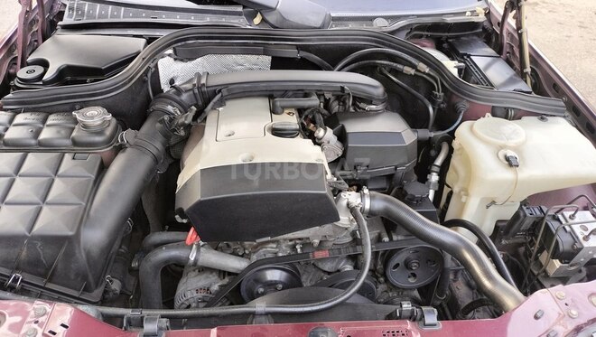 Mercedes C 180 1998, 233,566 km - 1.8 l - Tovuz