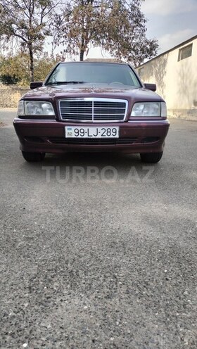 Mercedes C 180 1998, 233,566 km - 1.8 l - Tovuz