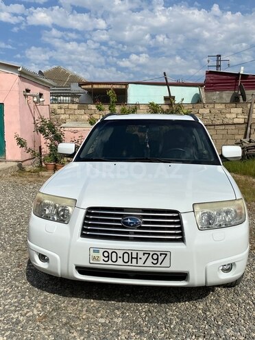 Subaru Forester 2007, 265,000 km - 2.0 l - Bakı