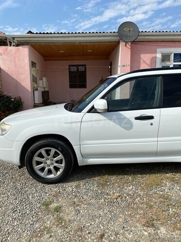 Subaru Forester 2007, 265,000 km - 2.0 l - Bakı