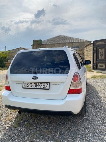Subaru Forester 2007, 265,000 km - 2.0 l - Bakı