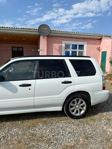 Subaru Forester 2007, 265,000 km - 2.0 l - Bakı