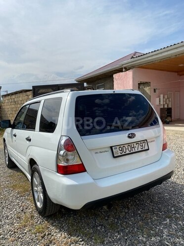 Subaru Forester 2007, 265,000 km - 2.0 l - Bakı