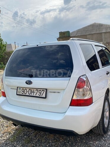 Subaru Forester 2007, 265,000 km - 2.0 l - Bakı