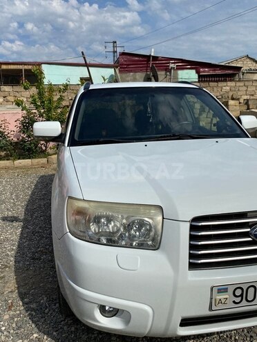 Subaru Forester 2007, 265,000 km - 2.0 l - Bakı