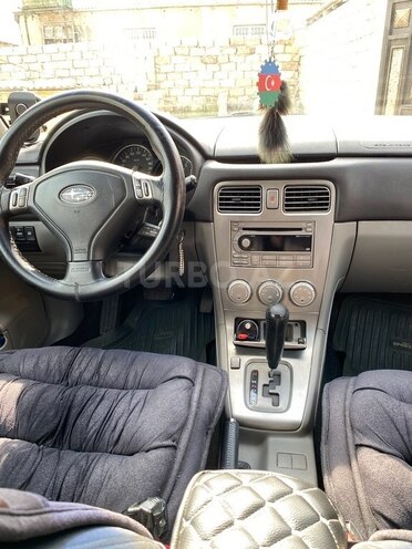 Subaru Forester 2007, 265,000 km - 2.0 l - Bakı