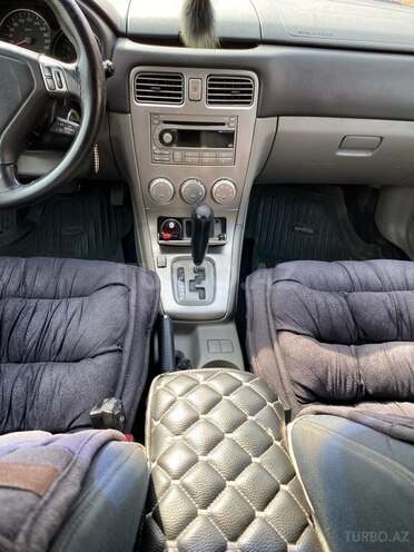 Subaru Forester 2007, 265,000 km - 2.0 l - Bakı