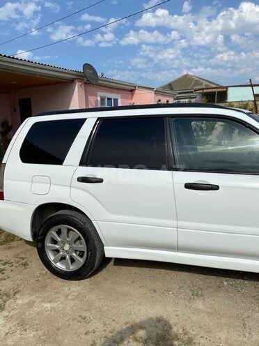 Subaru Forester 2007, 265,000 km - 2.0 l - Bakı