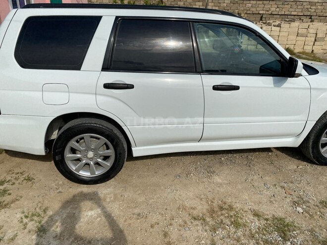 Subaru Forester 2007, 265,000 km - 2.0 l - Bakı