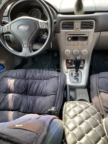 Subaru Forester 2007, 265,000 km - 2.0 l - Bakı