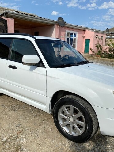 Subaru Forester 2007, 265,000 km - 2.0 l - Bakı