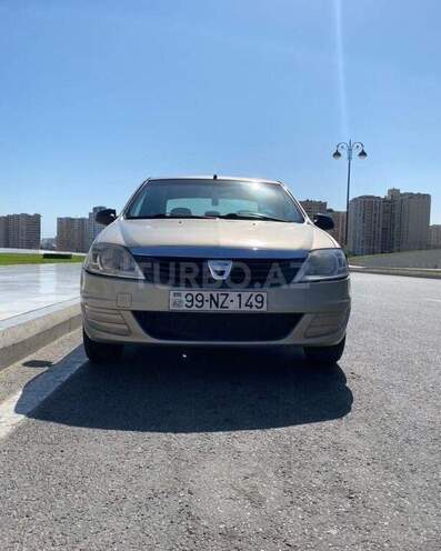 Dacia Logan 2011, 360,000 km - 1.4 л - Bakı