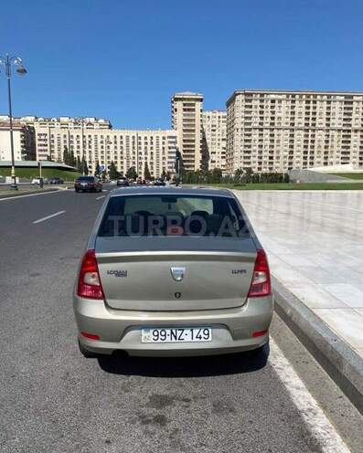 Dacia Logan 2011, 360,000 km - 1.4 л - Bakı
