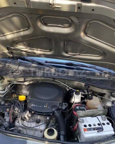 Dacia Logan 2011, 360,000 km - 1.4 л - Bakı