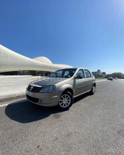 Dacia Logan 2011, 360,000 km - 1.4 л - Bakı